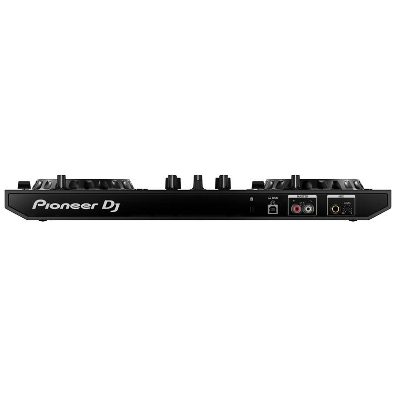 Controlador pioneer ddj rb rekordbox - Controladora DJ - Magazine